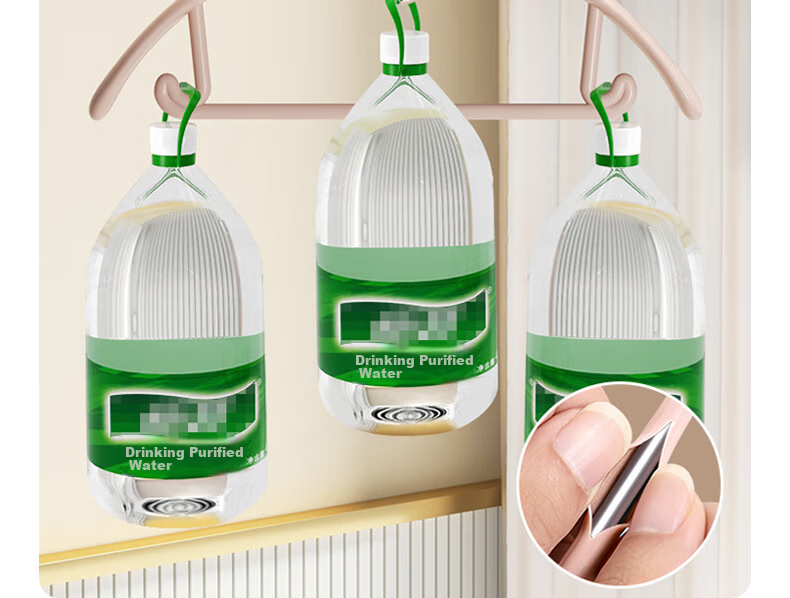 Siwangongli Clothes Hanger, Home Use, Non-Slip, Anti-Shoulder Angle, Thickened And Reinforced, for Hanging Large Clothes 8