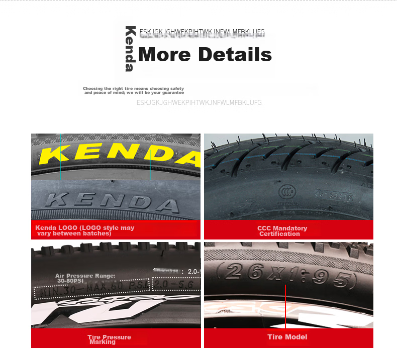KENDA Road Bicycle Inner Tube, 700*23/25c, Butyl Inner Tube with Extended Valve Stem And Pressure-Resistant Inner Liner 11