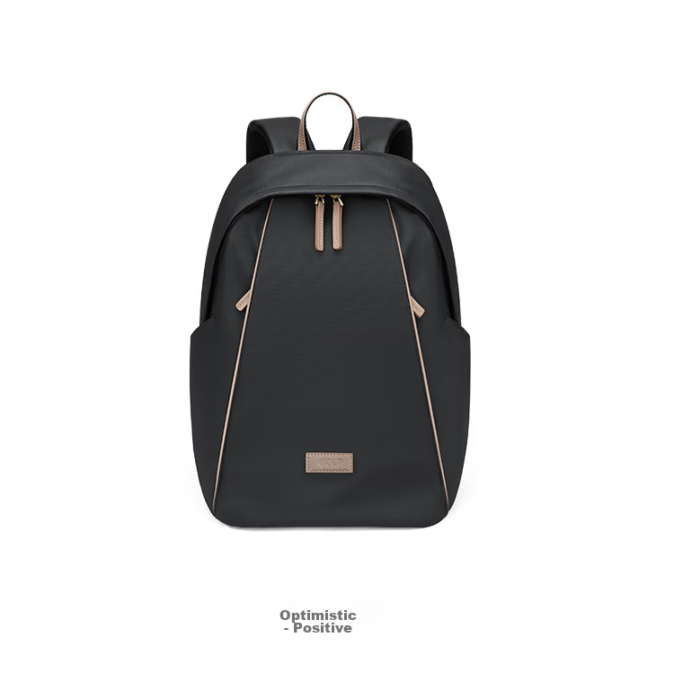 GOLF Women's Laptop Backpack, 14/15 Inch Notebook Business Backpack, Commuter Student Schoolbag, Travel Bag for Business Trips 22