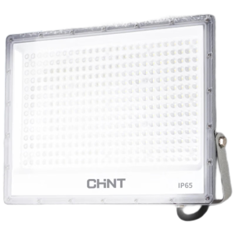 CHNT LED Floodlight Outdoor Factory Outdoor Lighting Courtyard Spotlight IP65 Waterproof High Brightness 300W