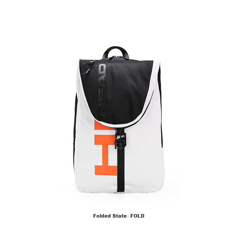 HEAD Multifunctional Sports Racket Bag Large Capacity Backpack Professional Badminton Racket Double Shoulder Bag for Men and Women 16