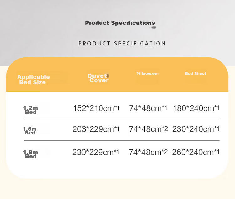 FUANNA Bedding Set, Natural Plant Fiber Chinese-Style Bed Sheet And Duvet Cover, King Size Set, 230*229cm 2