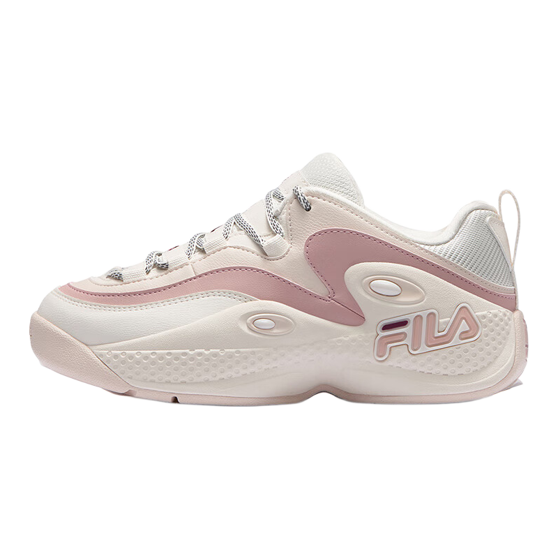 FILA FUSION Women's Retro GH3 1997 Basketball Sneakers Casual Spring Sports Shoes