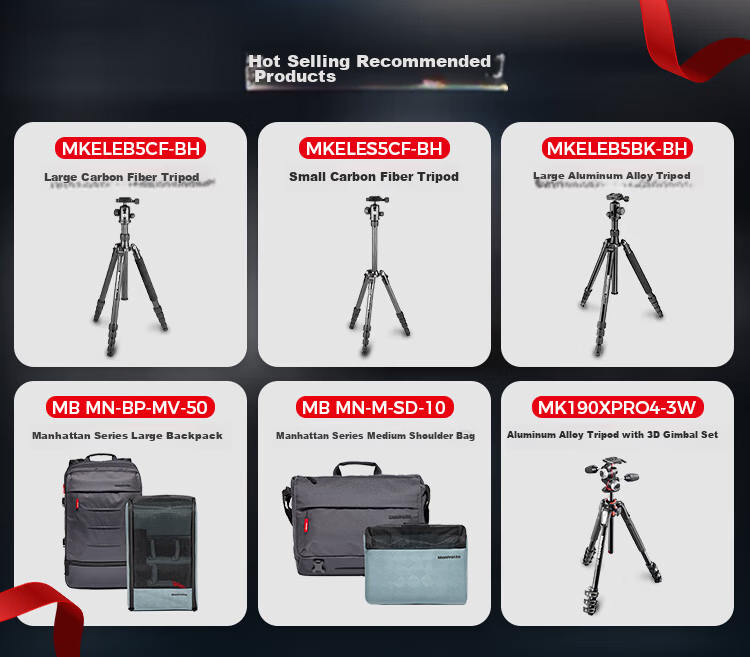 Manfrotto PIXI Series Mini Tripod for Mirrorless and Compact Cameras Desktop Portable Tripod MTPIXI-WH White 1