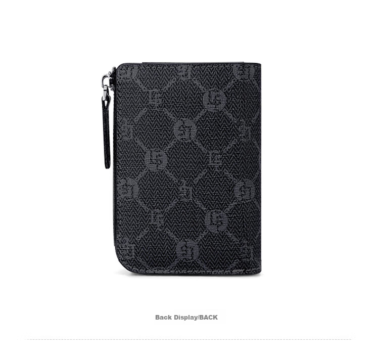GOLF Multi-Card Holder for Men, Bank Card Holder, Coin Purse, Card Case, Business Card Holder, Gift Box Set, Present for Boyfriend 20