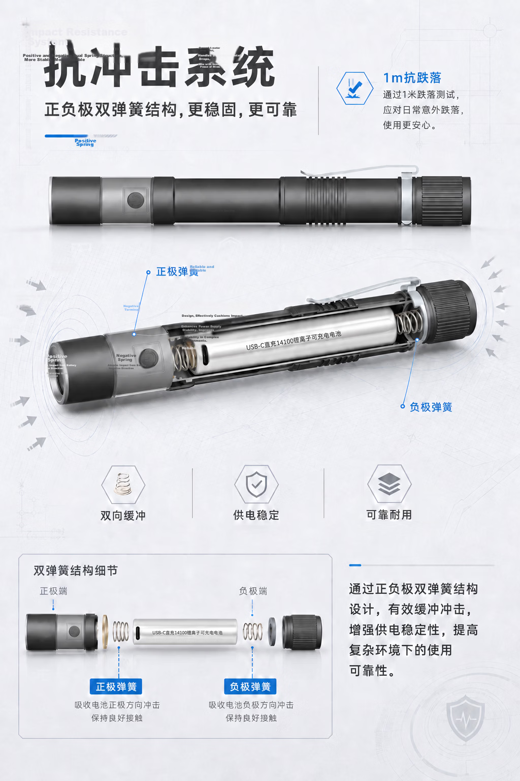 JD Jingzao Cat Teaser Laser Pointer Portable Long Battery Life Multi-Pattern Cat Toy with UV Light 11
