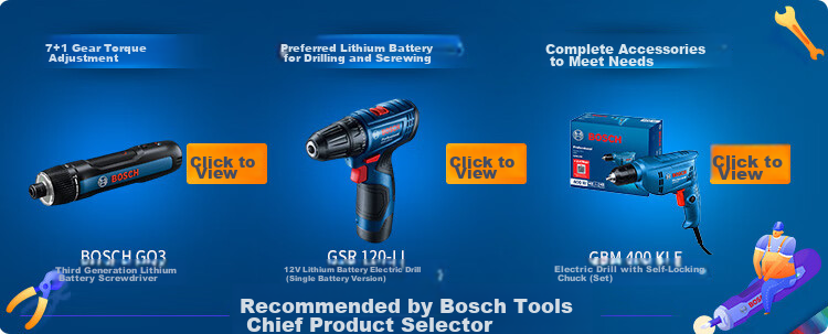 Bosch Bosch Flathead and Phillips Metalworking Drill Bits Electrical Repair Toy Disassembly 20-Piece Magic Box Bit Set 1