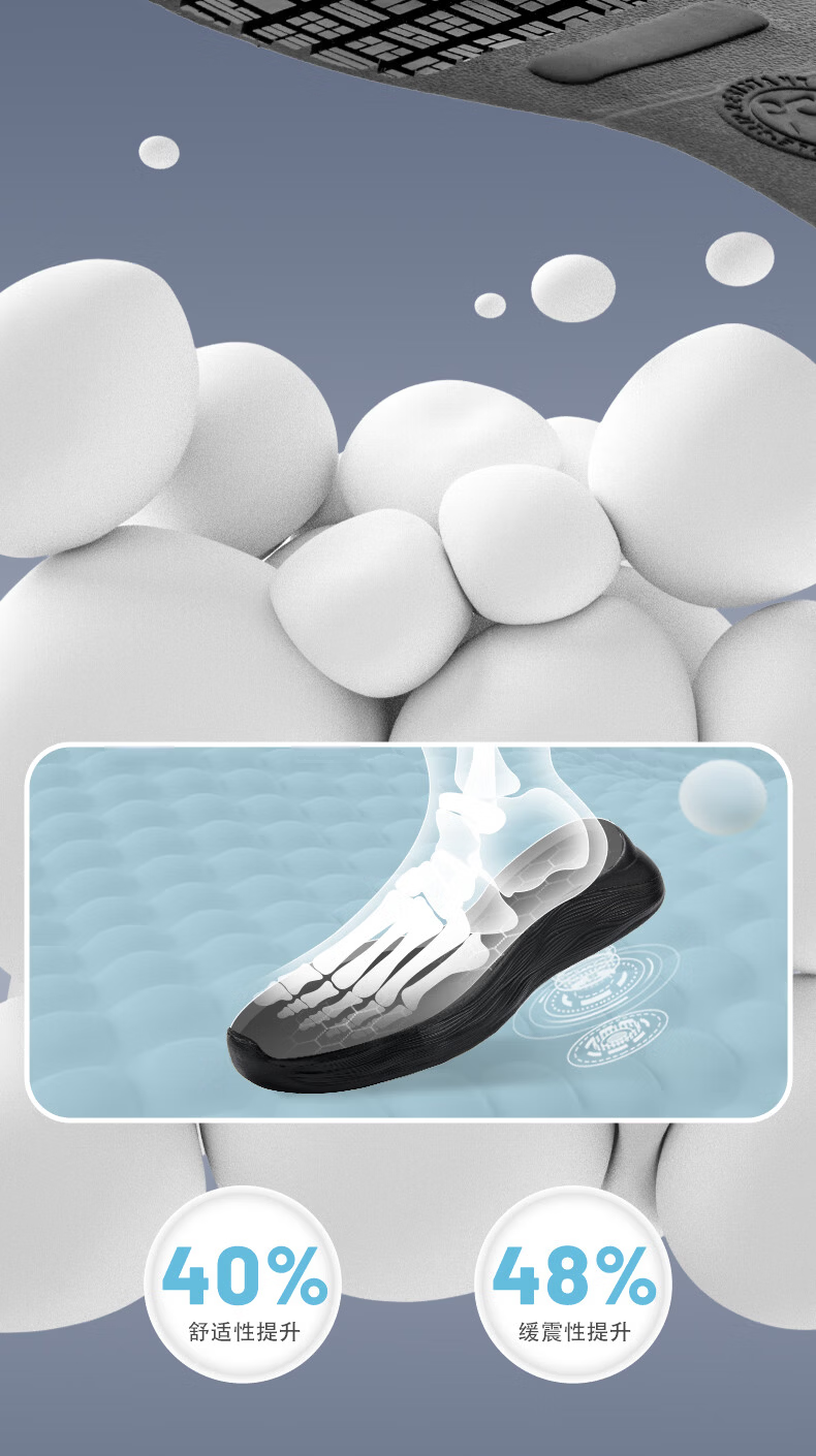 Dinggu Chef Shoes, Non-Slip, Waterproof, Oil-Resistant, Professional Kitchen Shoes for Men, Anti-Odor, CS1133hei44 7