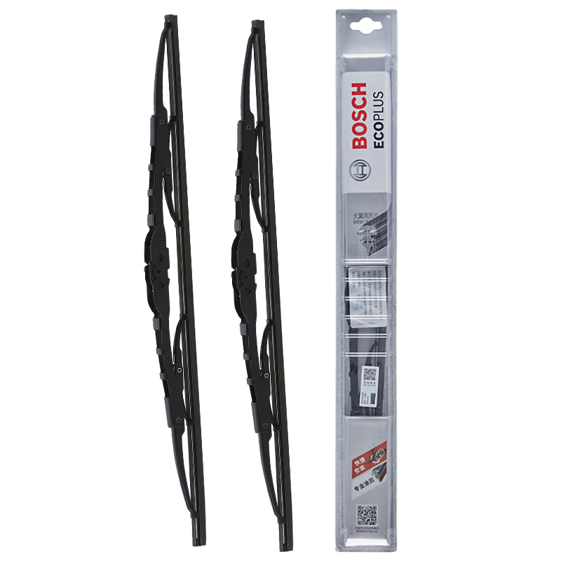 BOSCH Windshield Wiper Blade, Fire Wing Bone U-Type 26/18 (For Honda 10th Generation Civic after 2015)
