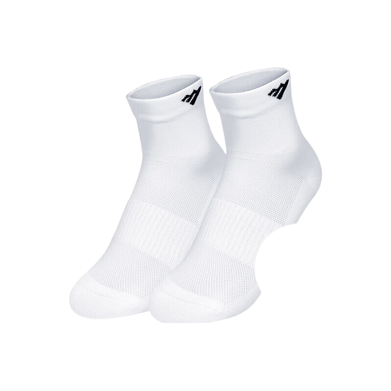 MOON Antibacterial Odor-Resistant Student Socks Sweat-Absorbing Durable Breathable Sports Socks for Children and Teens Over 15 Years Old, 2 Pairs