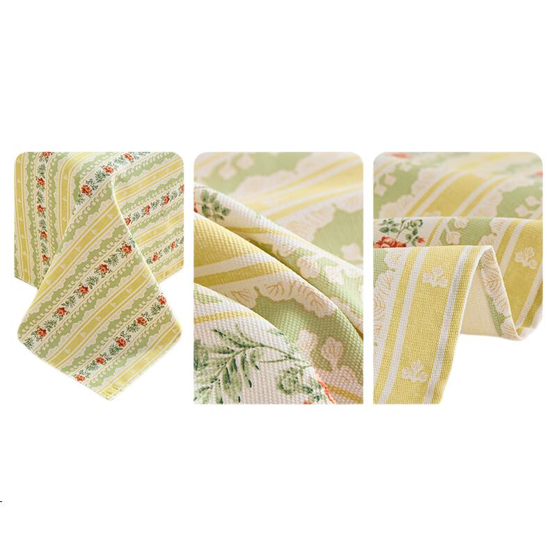 CROWN Single Bed Sheet 1.8x2m Thick Dormitory Bedspread Hotel Dustproof Quilt Cover
