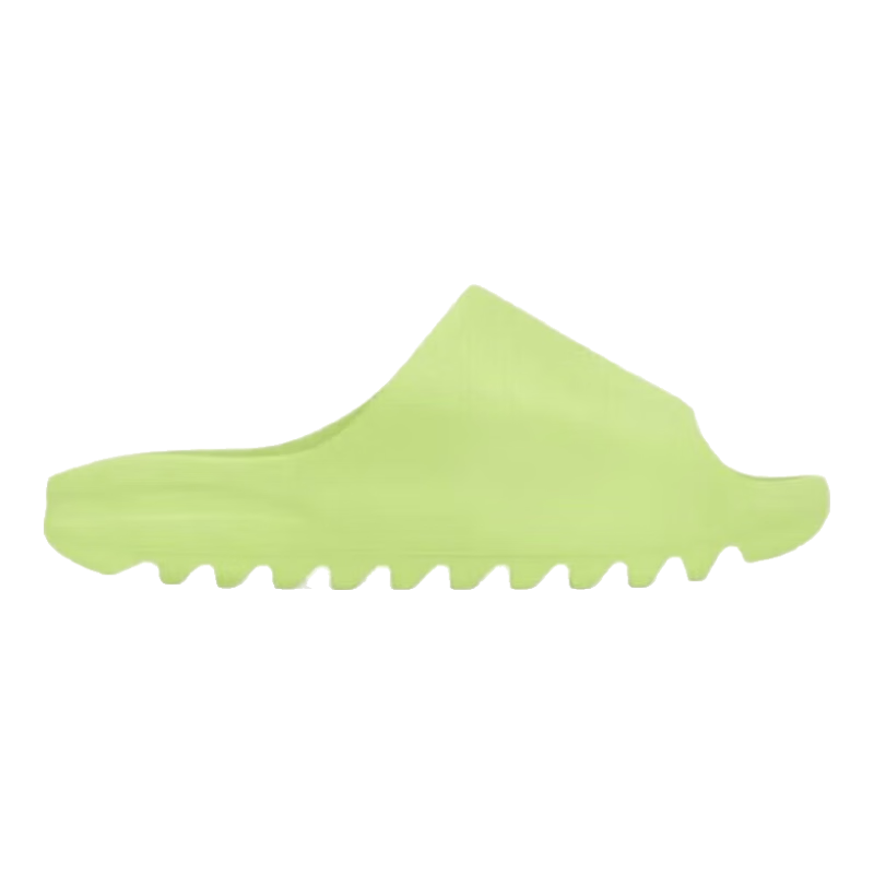 Adidas Yeezy SLIDE Apple Coconut Youth Student Cool Sports Slides, Size 36.5