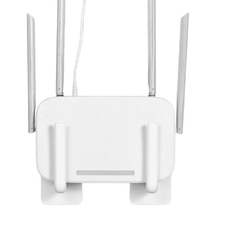 Miaomei Router Storage Box Wall-Mounted Device, Set-Top Box Wall Mounting Kit, Fixed Support Bracket, WiFi Placement Shelf