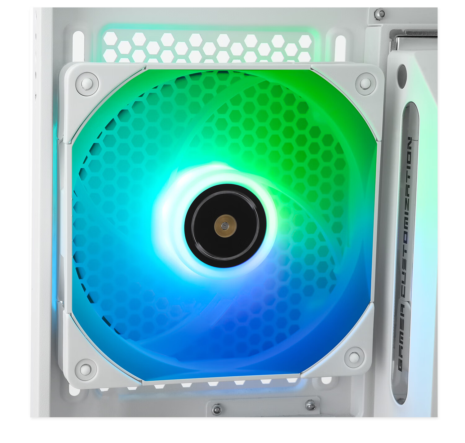 Thermalright TL-E12B V3, 12cm PWM Case Cooling Fan, 2000 RPM, S-FDB Bearing, 4-PIN PWM, RGB Fa 16