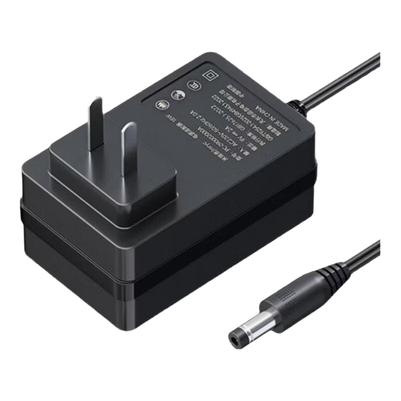 Youpin 9V 2A Power Adapter [5.5*2.5mm] Universal Power Cable for Mobile Router, Switch, Surveillance Camera, Charging, Square Dance Speaker, Trolley Speaker
