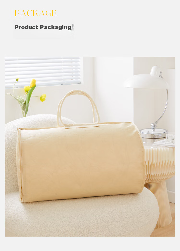 Dohia Soybean Fiber Quilt, Class A Pure Cotton 50% Soybean Spring And Autumn Comforter, All-Season Duvet Insert, Approximately 4.3 Jin (2.15 Kg), 203*229cm 20