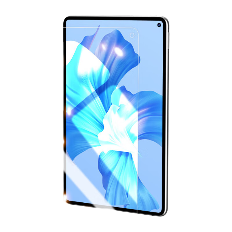 CangHua Tempered Glass Screen Protector for Huawei MatePad Pro 10.8-Inch, Compatible with 2021/2019 Models, Full Coverage Anti-Drop Anti-Fingerprint HD Protective Film for Tablet Computer