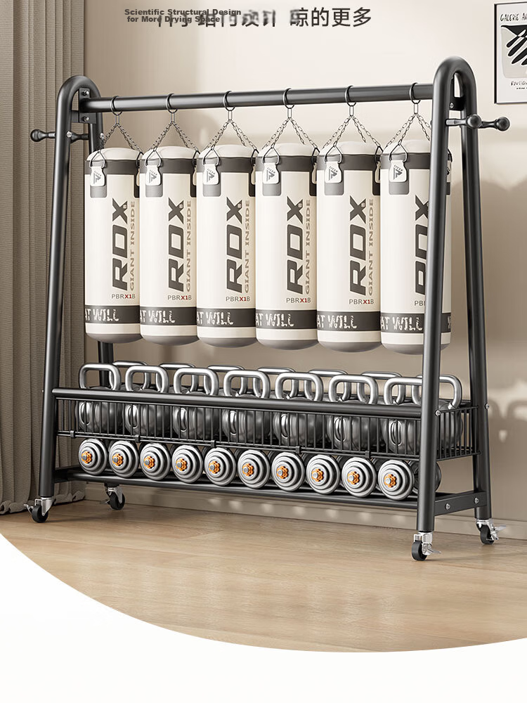 MICOE Floor-Standing Indoor Thickened Sturdy Clothes Drying Rack Bedroom Garment Rack Simple Coat Hanger 7