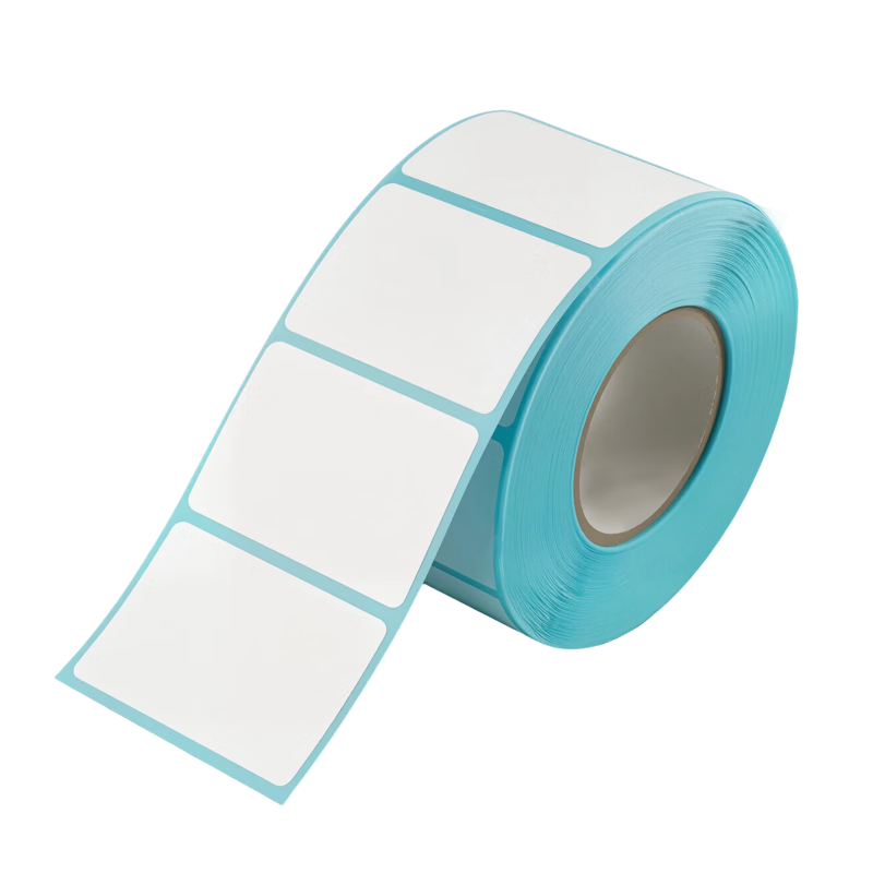 Befon Waterproof, Oil-Proof, And Scratch-Resistant Thermal Label Printing Paper, 40mm*70mm, Self-Adhesive Surface, Electronic Scale Barcode Paper, 400 Sheets