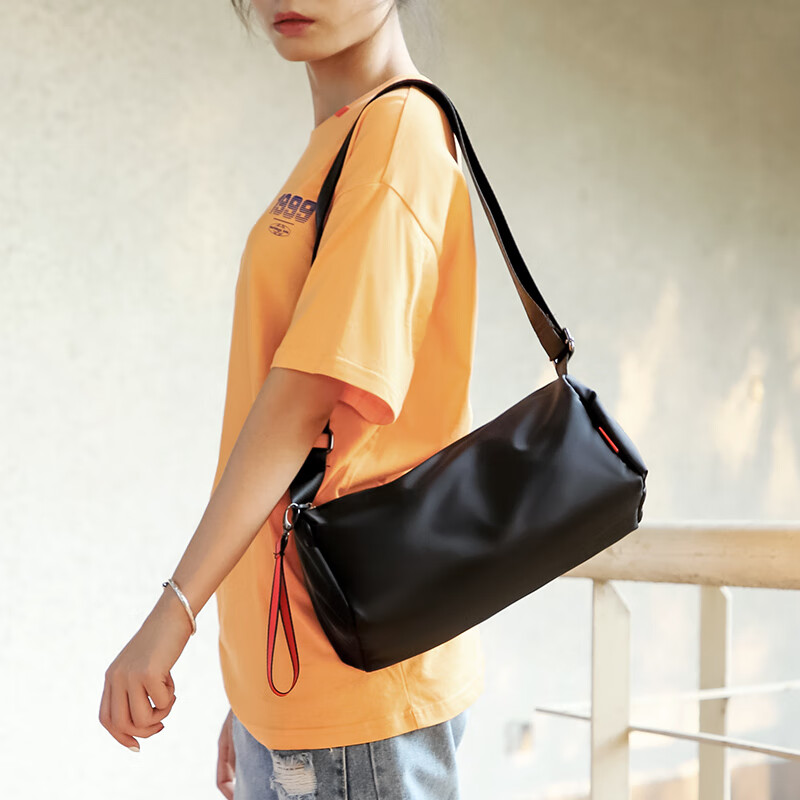 GOLF Shoulder Bag, Lightweight Casual Handbag for Women And Men, Crossbody Bag, Unisex Sports Bag, Birthday Gift