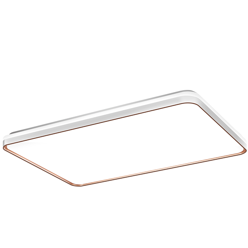 Foshanzhaoming Ceiling Light, Simple Living Room Eye Protection Dimming LED Bedroom Comfortable Muguang 150W Yuxi