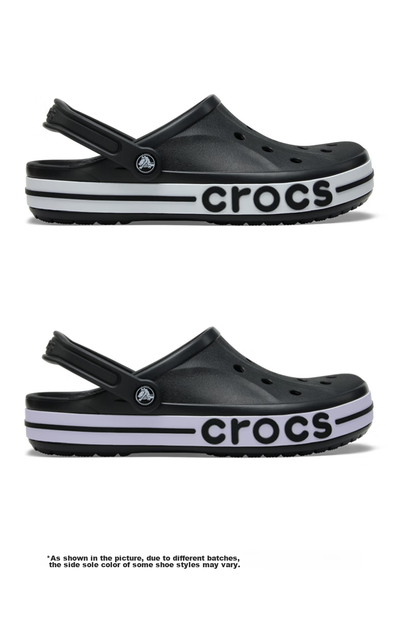 CROCS Bayakalo Clog Shoes | 205089 Pebble Color - 2V3 Size 39 (240mm) 17