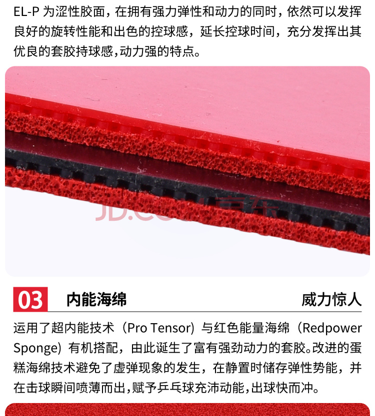 Tibhar挺拔 Evolution EL-P 变革全能 细节展示 (2).jpg