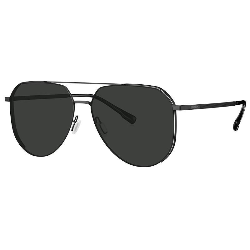 BOLON Sunglasses, UV Protection, Outdoor Driving Polarized Glasses for Men, BL8100D11