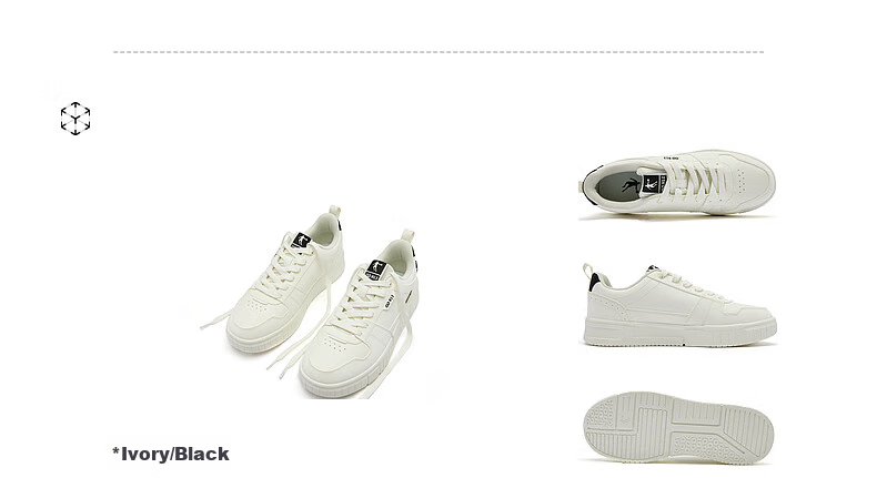 QIAODAN Men's Sneakers, Summer New Style Mesh Lightweight Breathable Casual Shoes, Thick-Soled Height-Increasing White Shoes, Sports Shoes for Me 23