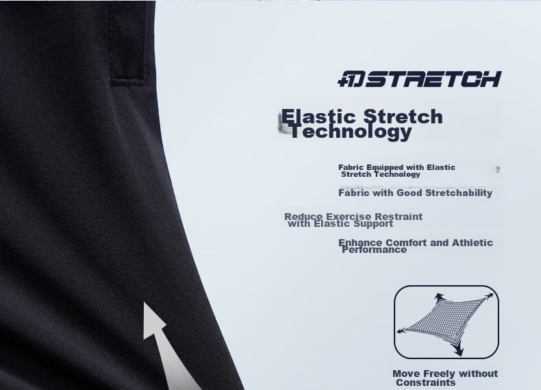 361° Sports Shorts, Summer Men's Casual Pants, Running Loose Fitness Ultra-Thin Five-Point Shorts for Men, 652124711-4 37