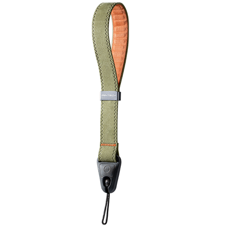 PGYTECH Camera Wrist Strap, Quick-Release Lanyard for Mirrorless Cameras, Quick-Release Buckle for DSLR Cameras, Dandelion Camera Quick-Release Wrist Strap, Suitable for Sony, Canon, Fuji, Magnetic Quick-Release, Gree