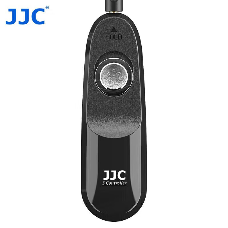 JJC Compatible with Fuji Shutter Cable, Suitable for XT4, XT30III, XT30 Second And Third Generation, XPRO3, XA7, X100VI, GFX100S, XH2S Cameras, Wired Remote Control RR-100