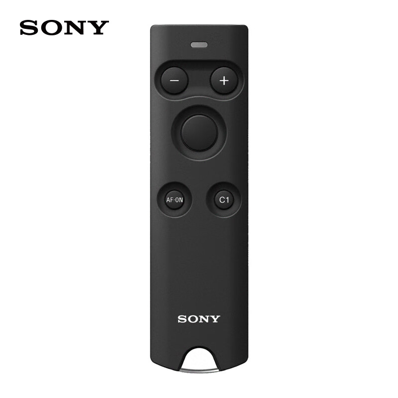 SONY RMT-P1BT Wireless Bluetooth Remote Control Shutter Release Remote Quick Response (Compatible with A7RM4/A7RM3/A7SM3/A6400/ZV1/RX100M7 And Others)