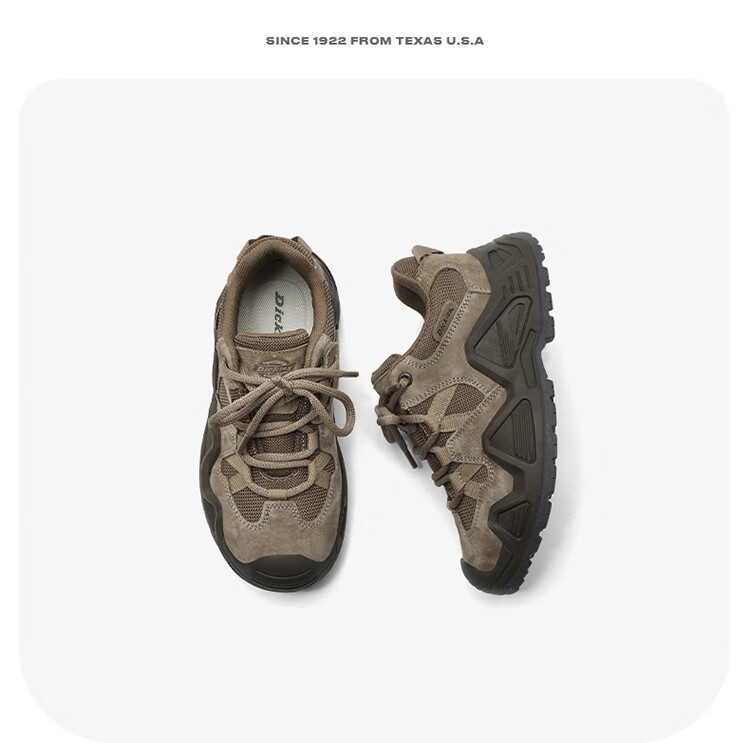 Dickies Children's Shoes, Spring And Summer New Running Shoes, Casual Shoes for Young Boys, Travel Shoes, Durable Shock-Absorbing Hiking Sports Shoes for Boys 13