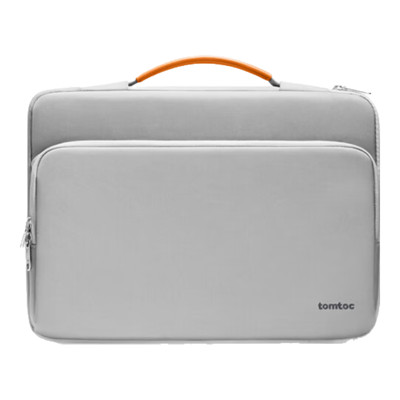 Tomtoc Laptop Bag Handheld Notebook Bag 16-Inch Business Bag Suitable for Men And Women, Compatible with Apple MacBook Pro