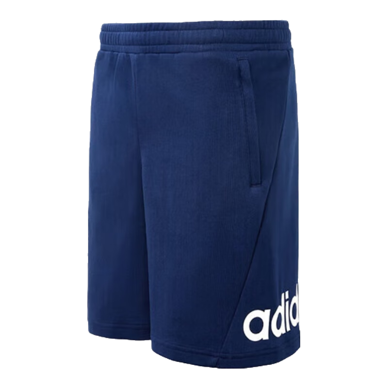 Adidas Fashion Trendy Sports Breathable Comfortable Men's Cotton Casual Athletic Shorts, Size M