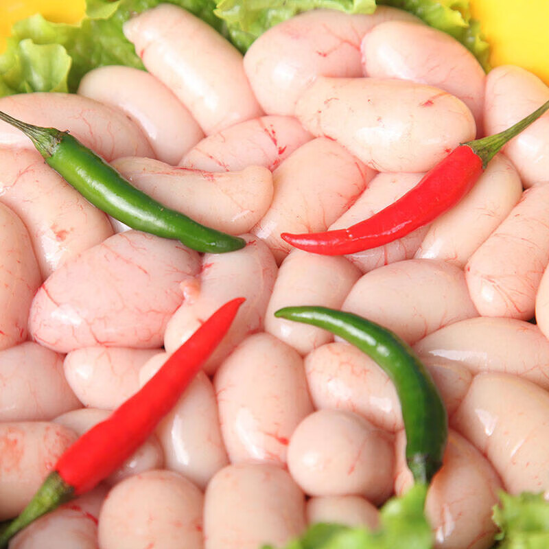 鲜特莱 企业餐饮装 冻鸡肾 13.5kg