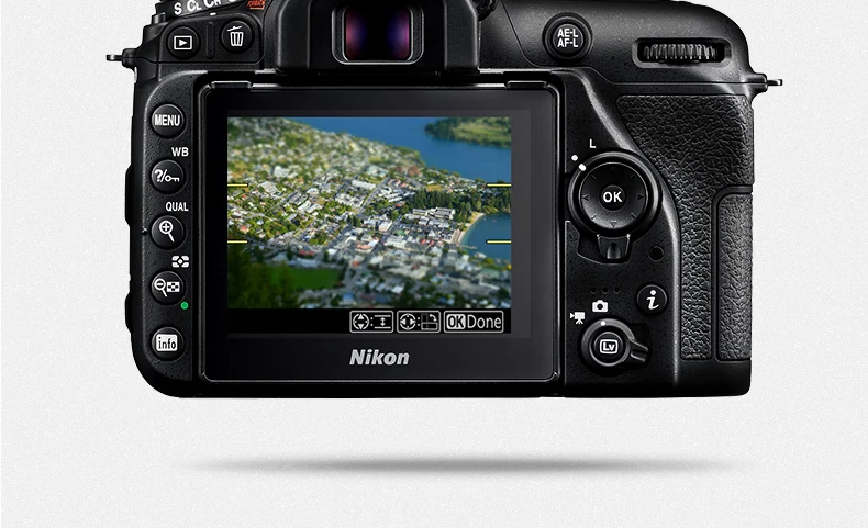 Nikon Nikon D7500 advanced home travel HD digital SLR camera D7500 stand-alone capable of a variety of light environments Nikon Nikon D7500 advanced home travel HD digital SLR camera D7500 stand-alone capable of a variety of light environments