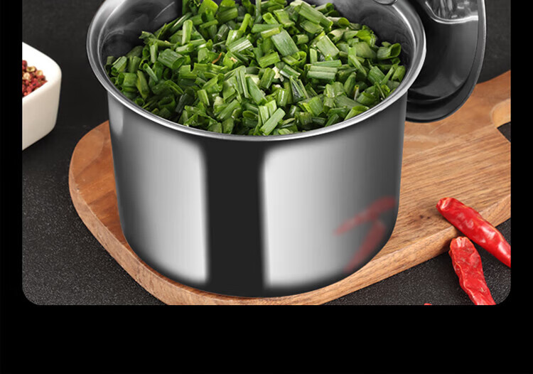 Baijie Seasoning Container, Stainless Steel Condiment Jar, Spiced Bowl with Lid, Thickened Lard Canister, Condiment Bucket, Oil Basin, Seasoning Pot 7
