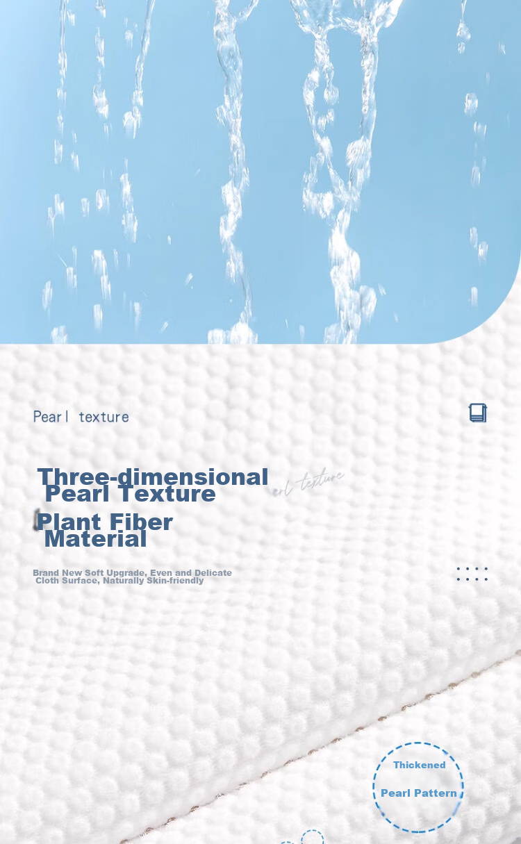 JAJALIN Disposable Bath Towels Travel Pack Compressed Thickened Large Portable Hotel Wash Towels 2 Pieces 6