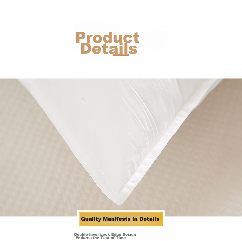 Hengyuanxiang Pure Cotton Pillow Insert, Backrest Cushion, Square Sofa Pillow, 50*50cm 8