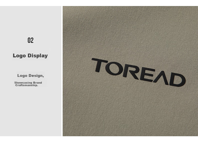 TOREAD Sun Protection Clothing, Spring And Summer Men's Lightweight Breathable UV Protection UPF50+, Skin Coat, TAZZCN81845 19
