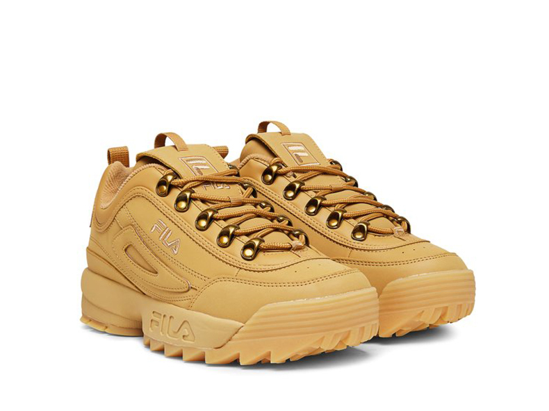 斐乐(fila)【王源同款】男女老爹鞋情侣跑步鞋运动复古休闲 disruptor
