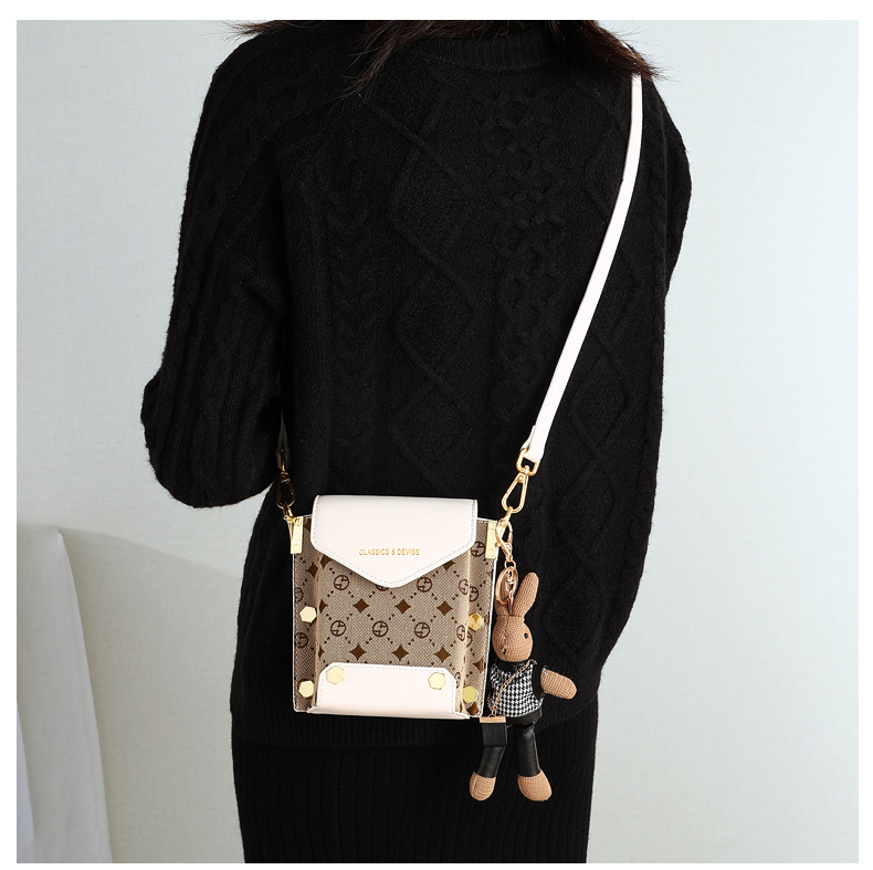 Aiqinghai Handbag, Women's Bag, Phone Pouch, Mini Crossbody Bag, Shoulder Bag, Underarm Bag, Birthday And Mother's Day Gift, Practical Present for Mom 14