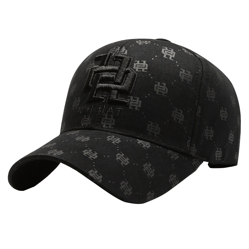 GLO-STORY Baseball Cap for Men And Women, Korean Style Ins Hat, Outdoor Sun Protection, Couple's Style Cap MMZ114005