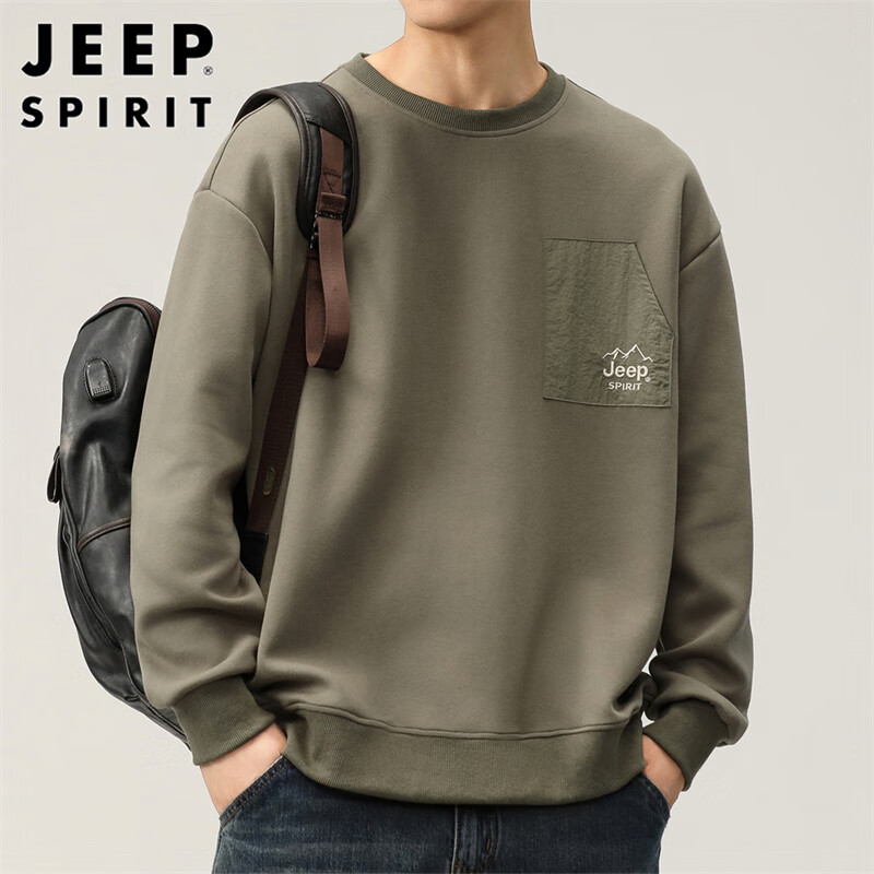 JEEP SPIRI-0116843