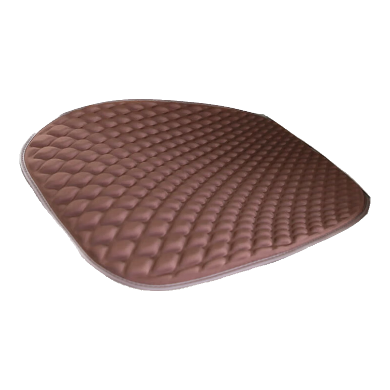 BIMLL Summer Seat Cushion, Honeycomb Gel Ice Pad, Chair Mat, Office Long-Sitting Car Breathable Silicone Cooling Pad, Butt Pad