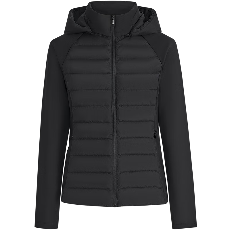 Dme [Cloud Souffle] Winter Dopamine Slim Waist 90% Duck Down Lightweight Warm Versatile Women's down Jacket