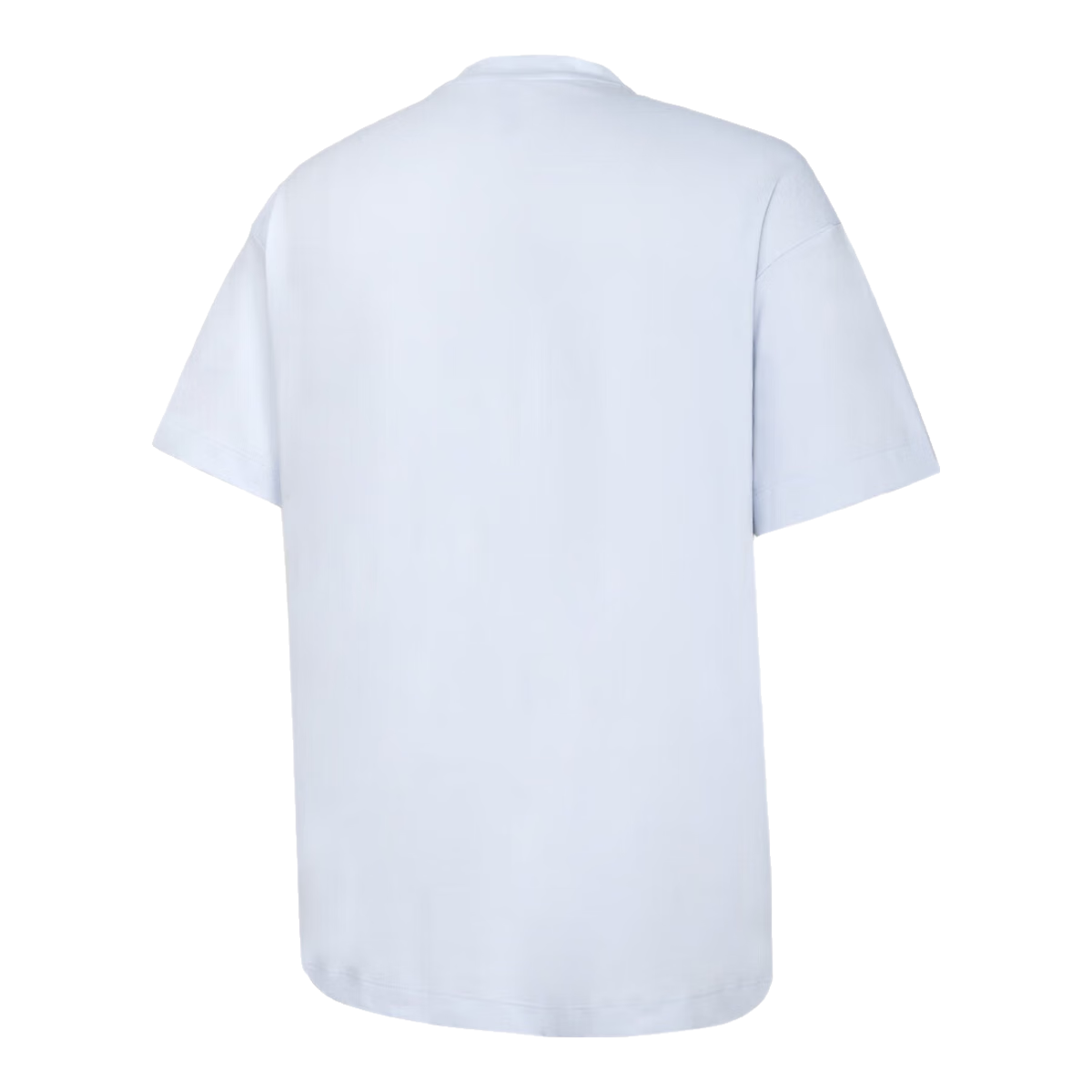 Adidas Men's Quick-Dry Crew Neck Simple Sports Pullover T-Shirt, Fashion Trendy, Size L