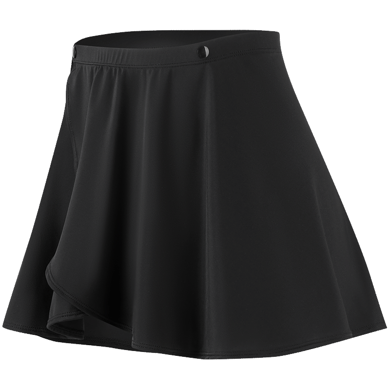 361° Yoga Pants, Skirt Cover-Up, Anti-Exposure, One-Piece Outer Layer, Sports Hip-Covering Skirt, Short Yoga Skirt, Running Cover-Up Skirt